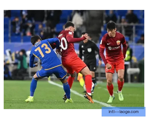 2026亚冠精英联赛激战蔚山成功挺进下一轮精彩回顾